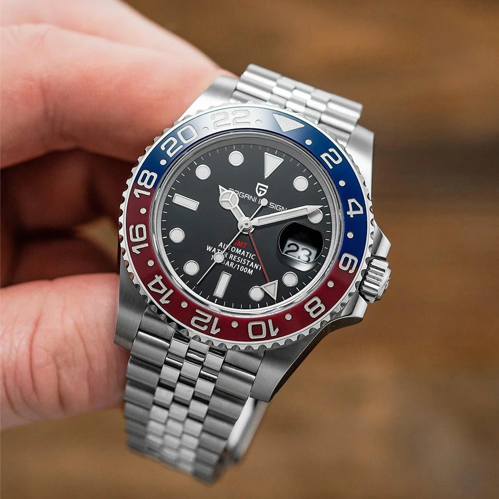 Classic Luxury Men Watch