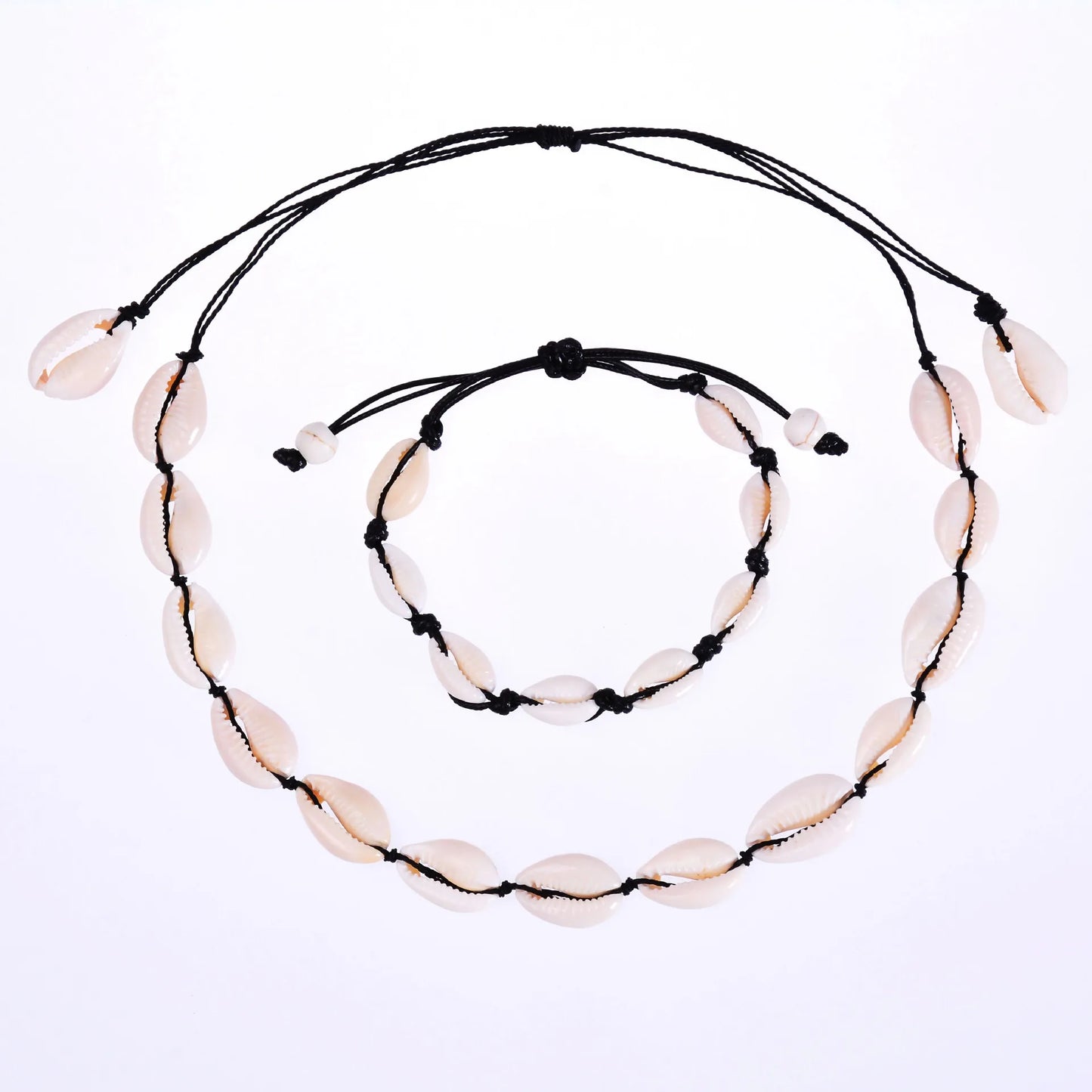 Handmade Natural Shell Necklace