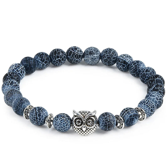 Natural Beaded Bracelet
