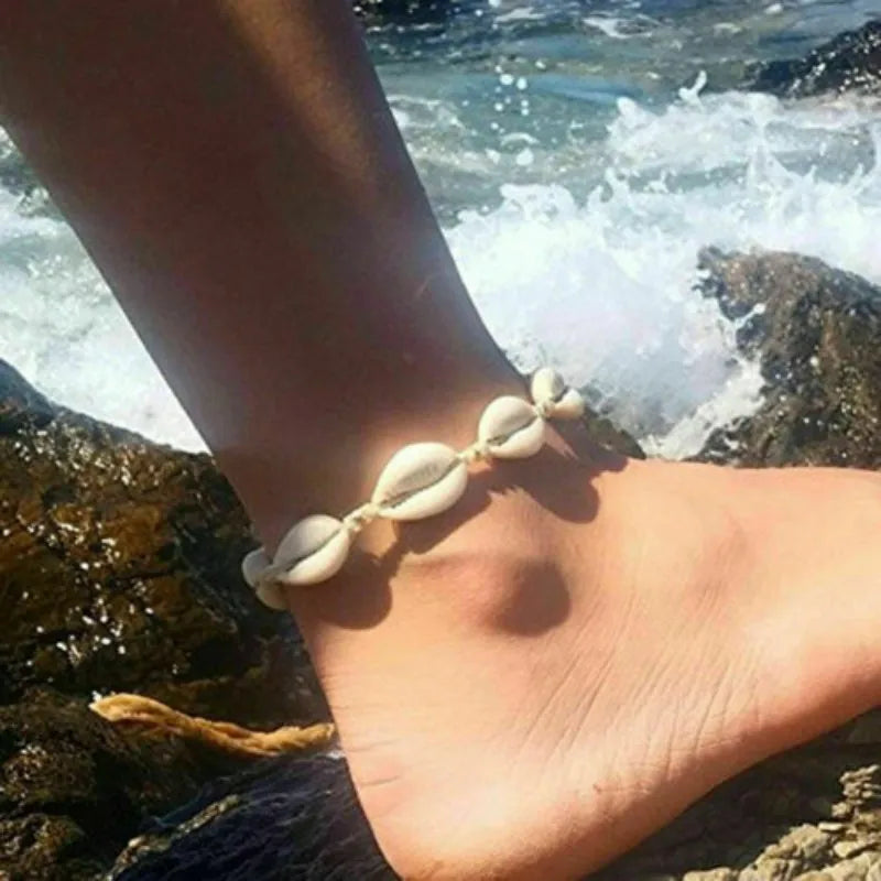 Handmade Natural Shell Necklace