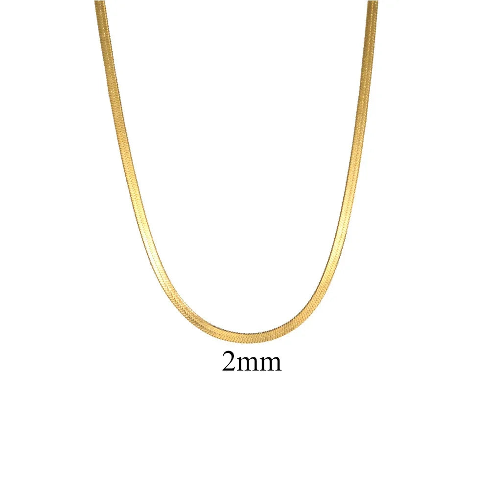 Trendy Chain Necklace