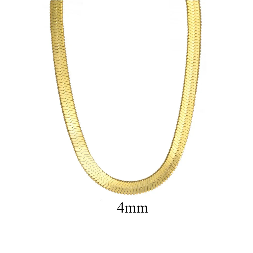 Trendy Chain Necklace