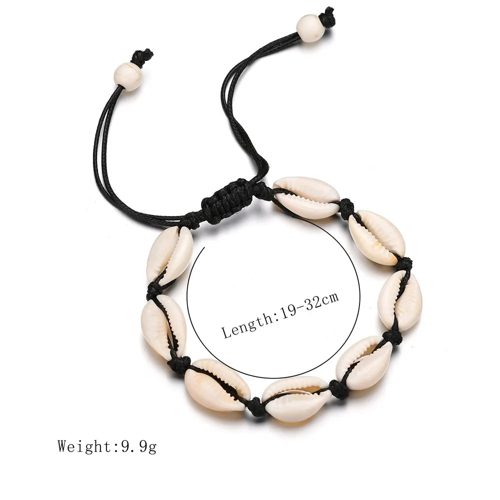 Handmade Natural Shell Necklace