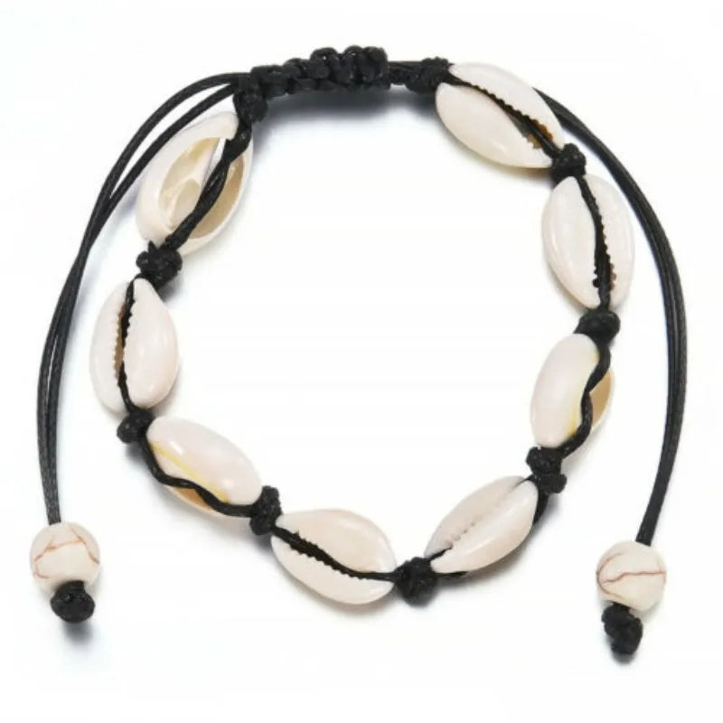 Handmade Natural Shell Necklace