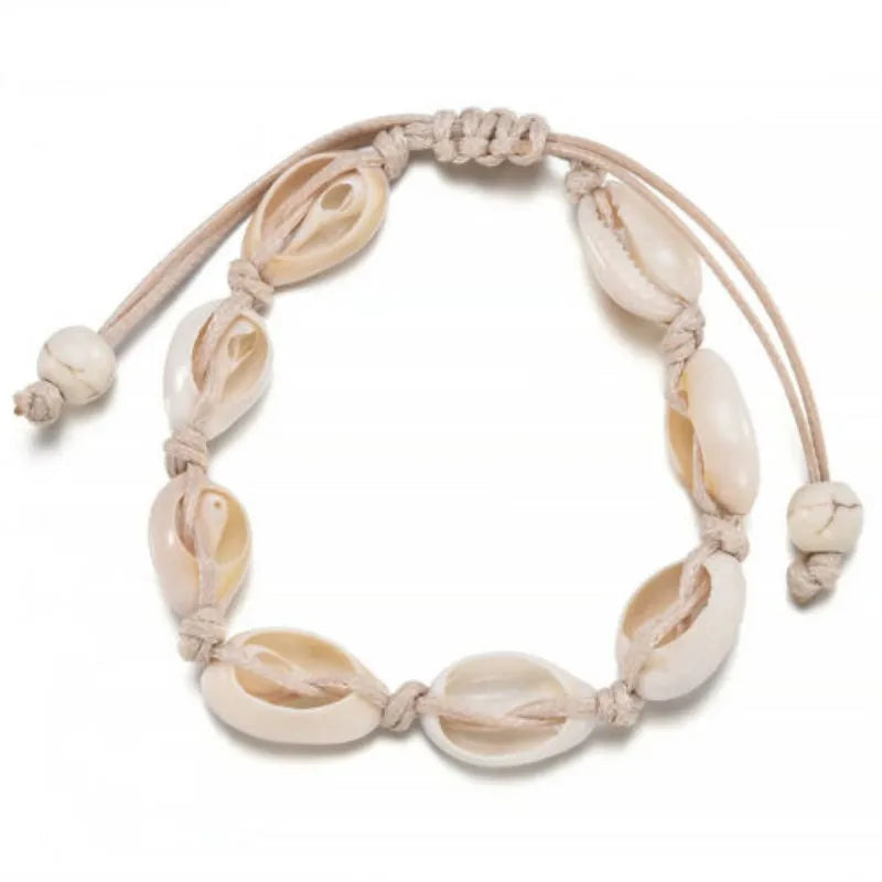 Handmade Natural Shell Necklace