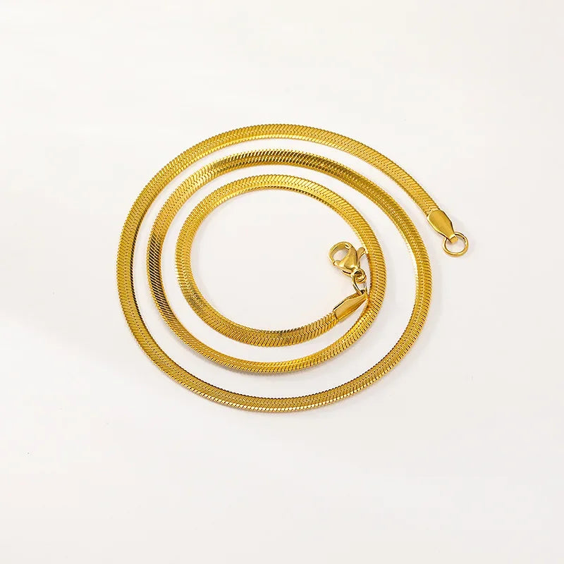Trendy Chain Necklace