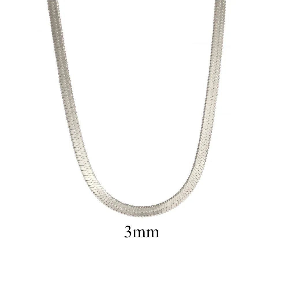 Trendy Chain Necklace